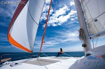 Catana 50 OC