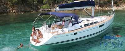 Sun Odyssey 49i