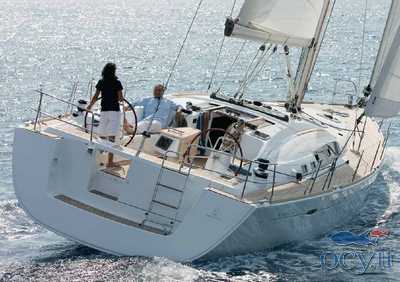 Oceanis 54