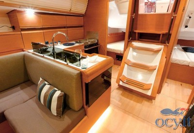 Sun Odyssey 439