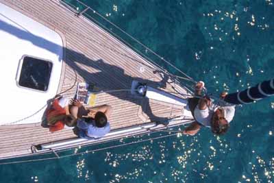 Dufour 385