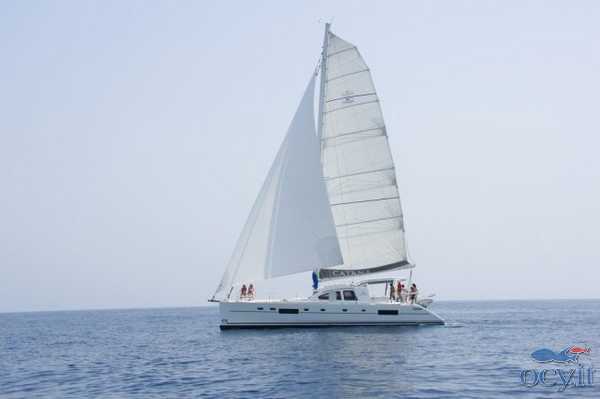 Catana 55 carbon infusion