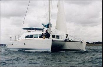Lagoon 380