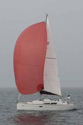 Sun Odyssey 36i