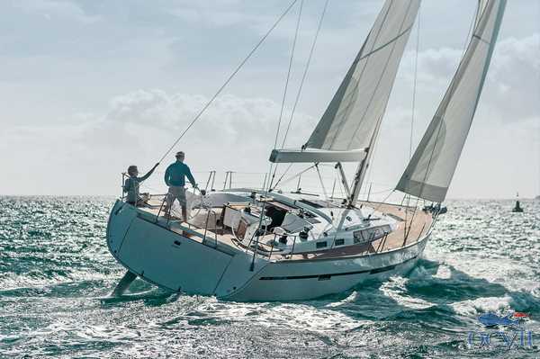 Bavaria cruiser 56