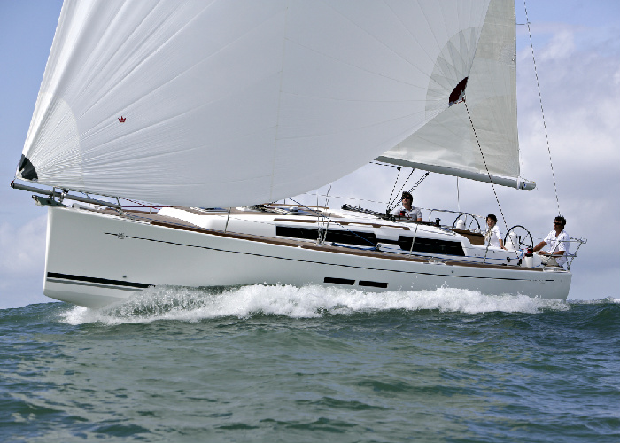 Dufour 375 GL