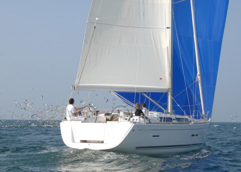 Dufour 445 GL
