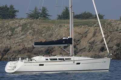Sun Odyssey 42i