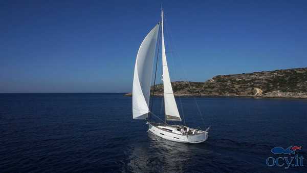 Dufour 560 GL