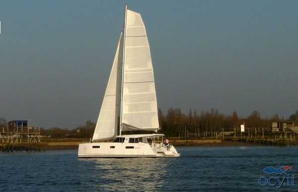 Nautitech 40 Open