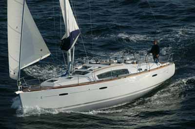 Oceanis 40