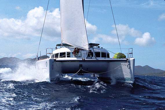 Lagoon 410