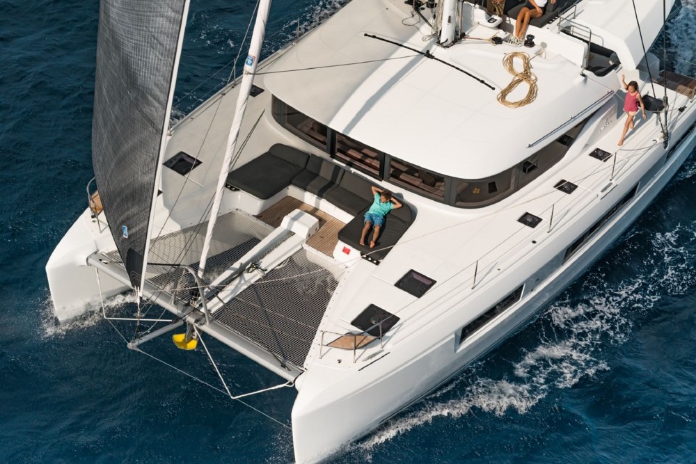 Lagoon 50