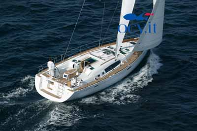 Oceanis 46