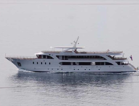 Minicruiser Maritimo