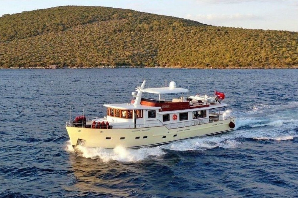 Dilnisin Trawler