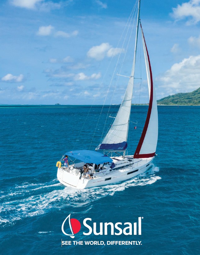 Benvenuti in Sunsail